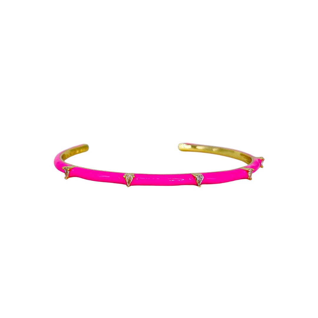 Fuchsia Bracelet