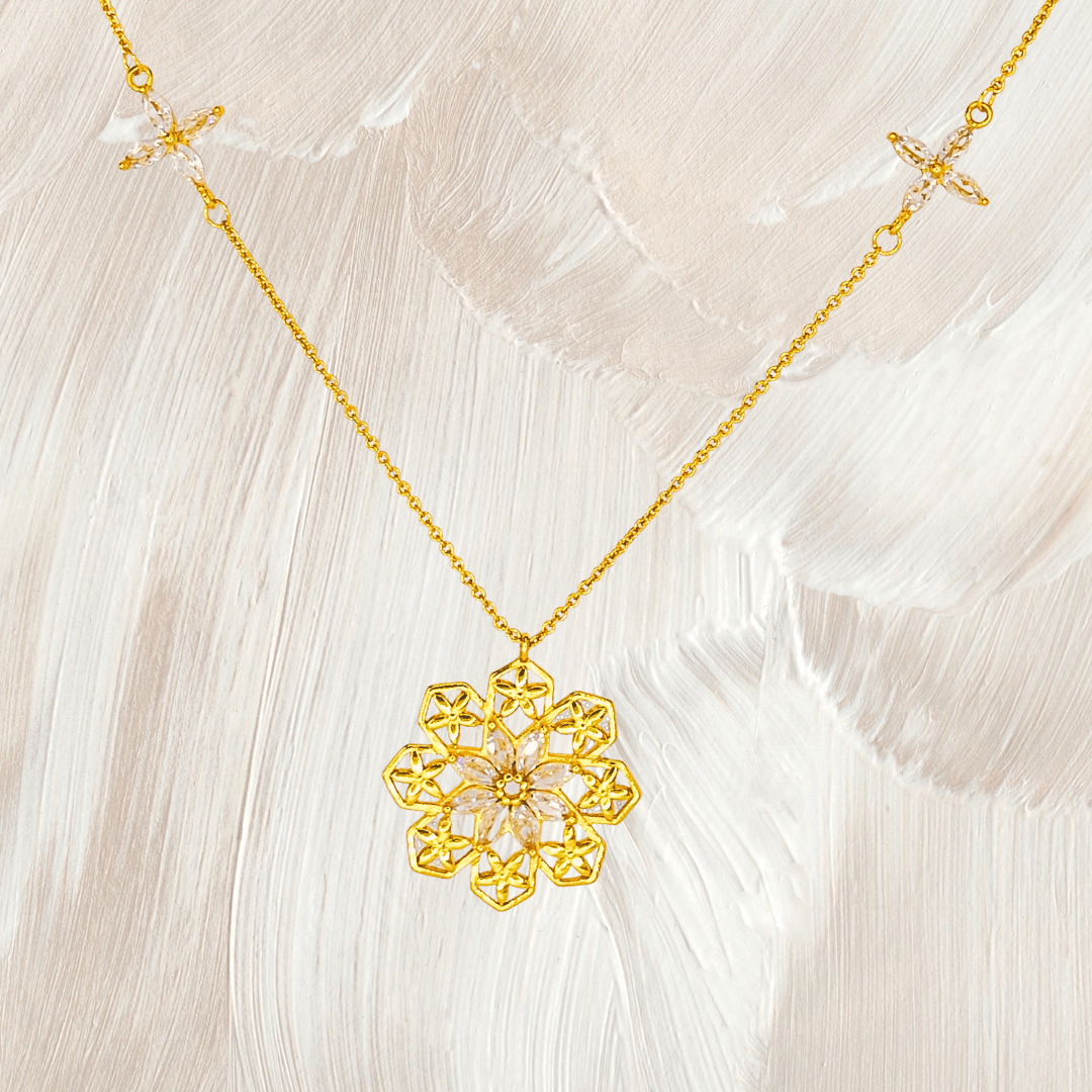 Casablanca Necklace