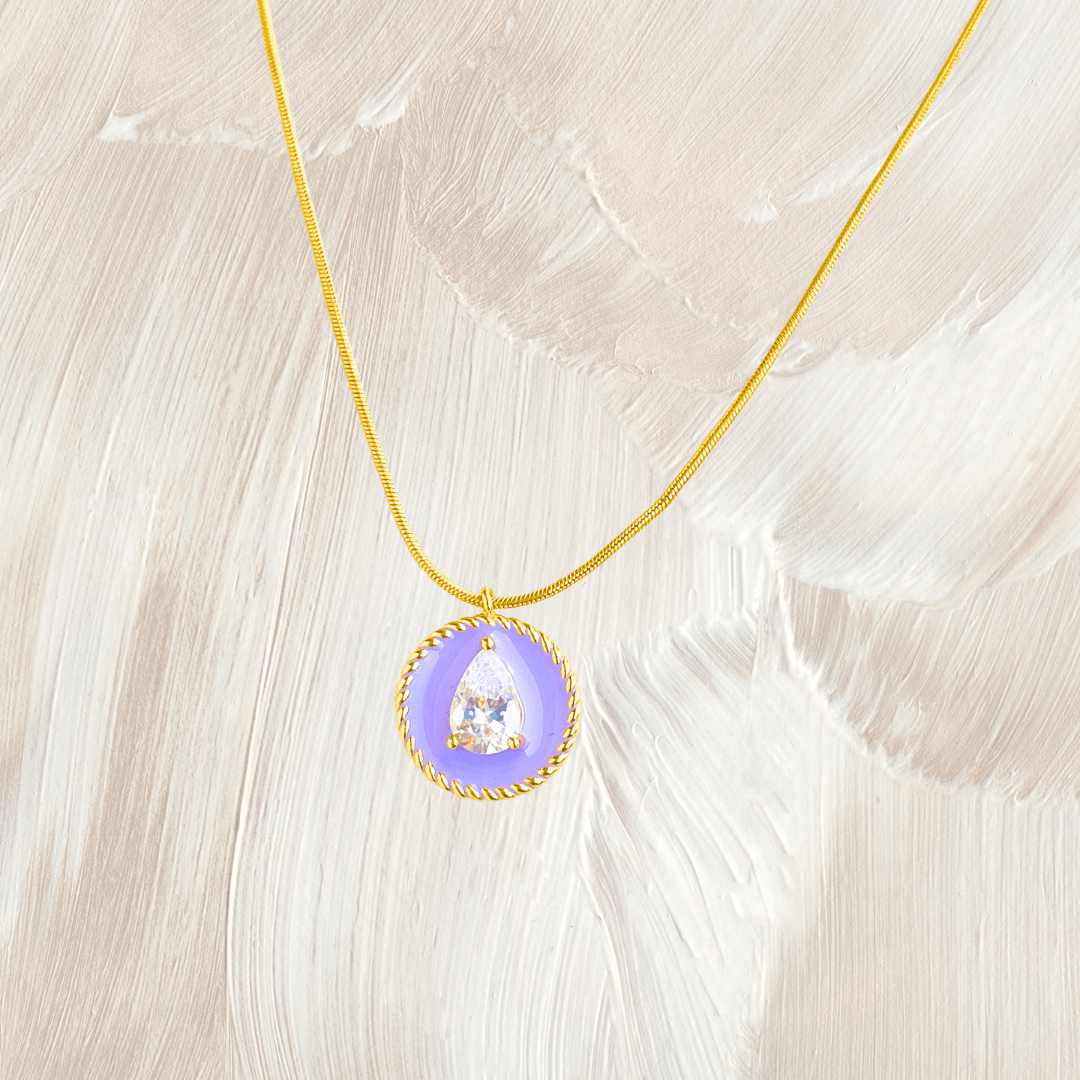 Lavender Dream Necklace