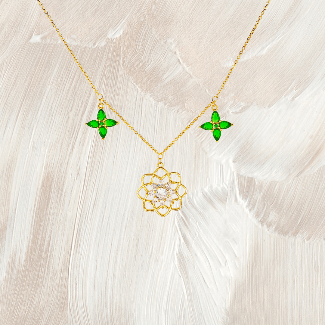 Marrakesh Necklace