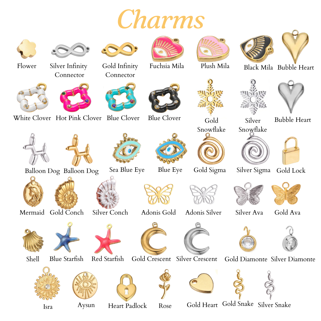 Charm Bracelet
