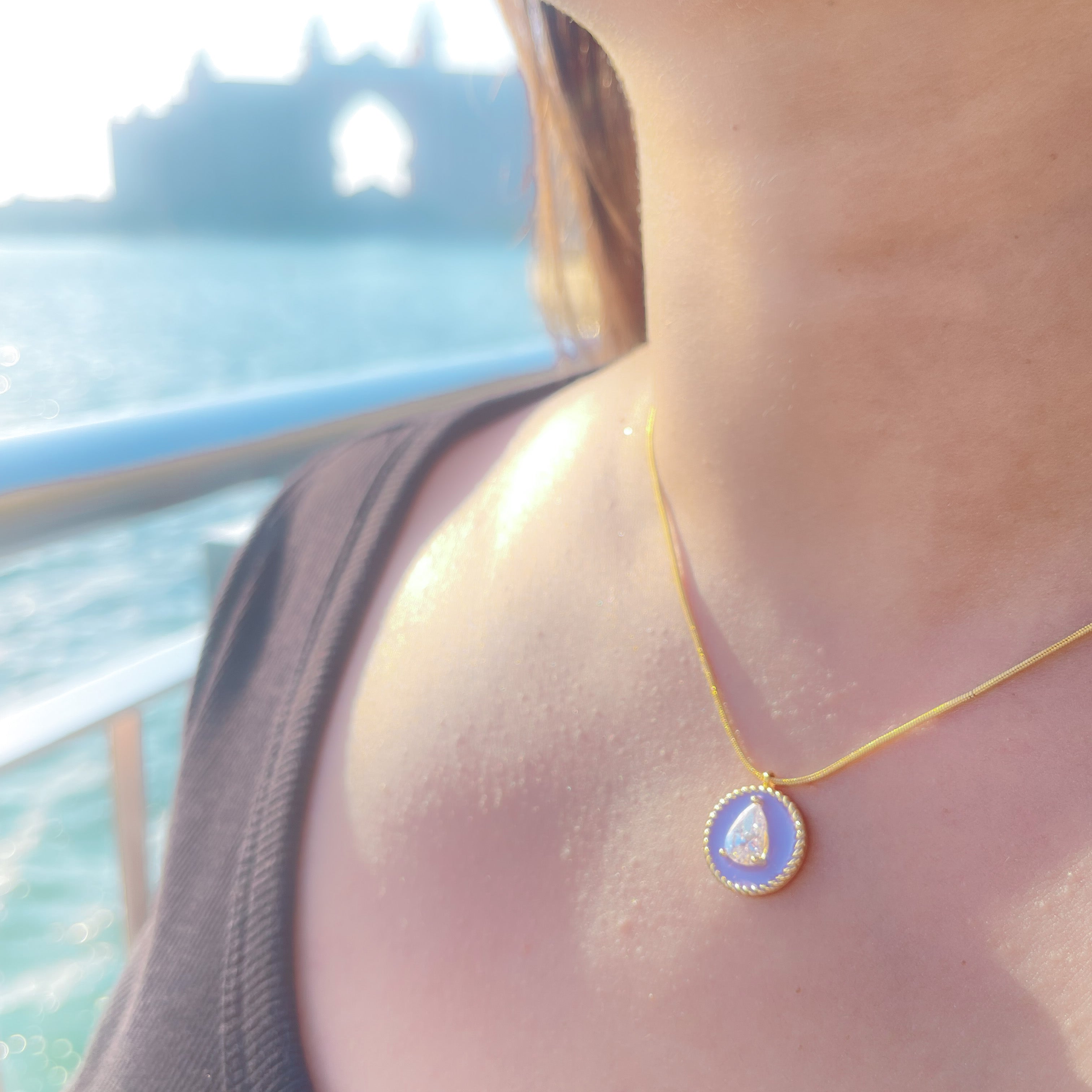 Lavender Dream Necklace