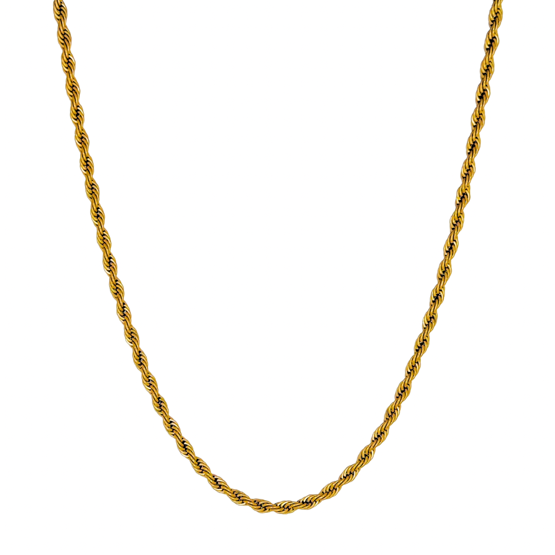 Twisted Rope Chain