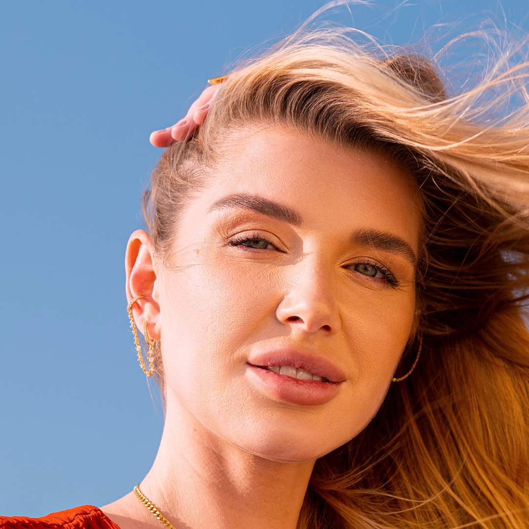 Carmen Cuff Earrings