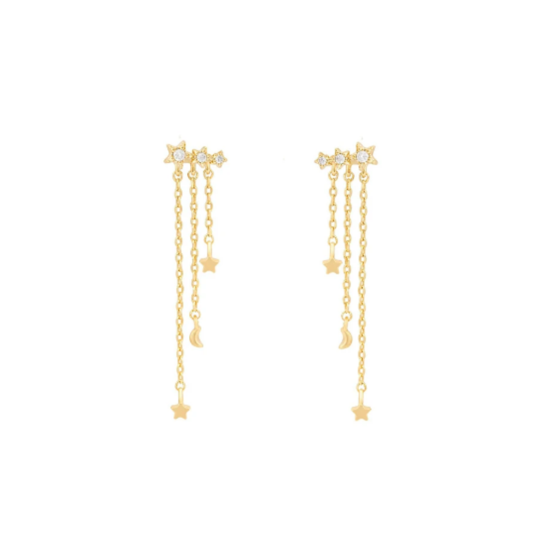 Stardust Earrings