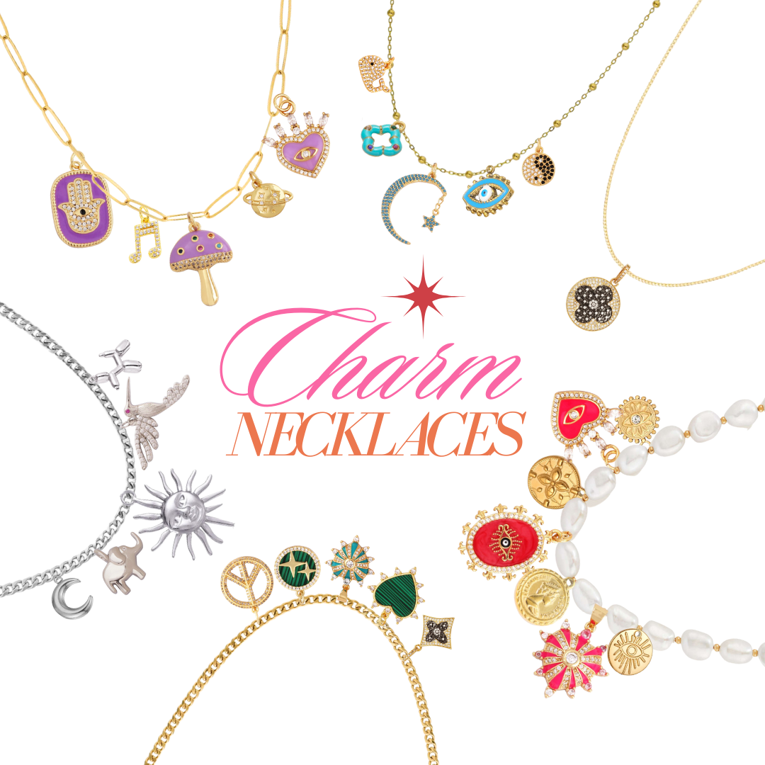 Charm Necklace