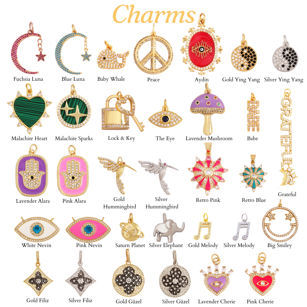 Charm Necklace