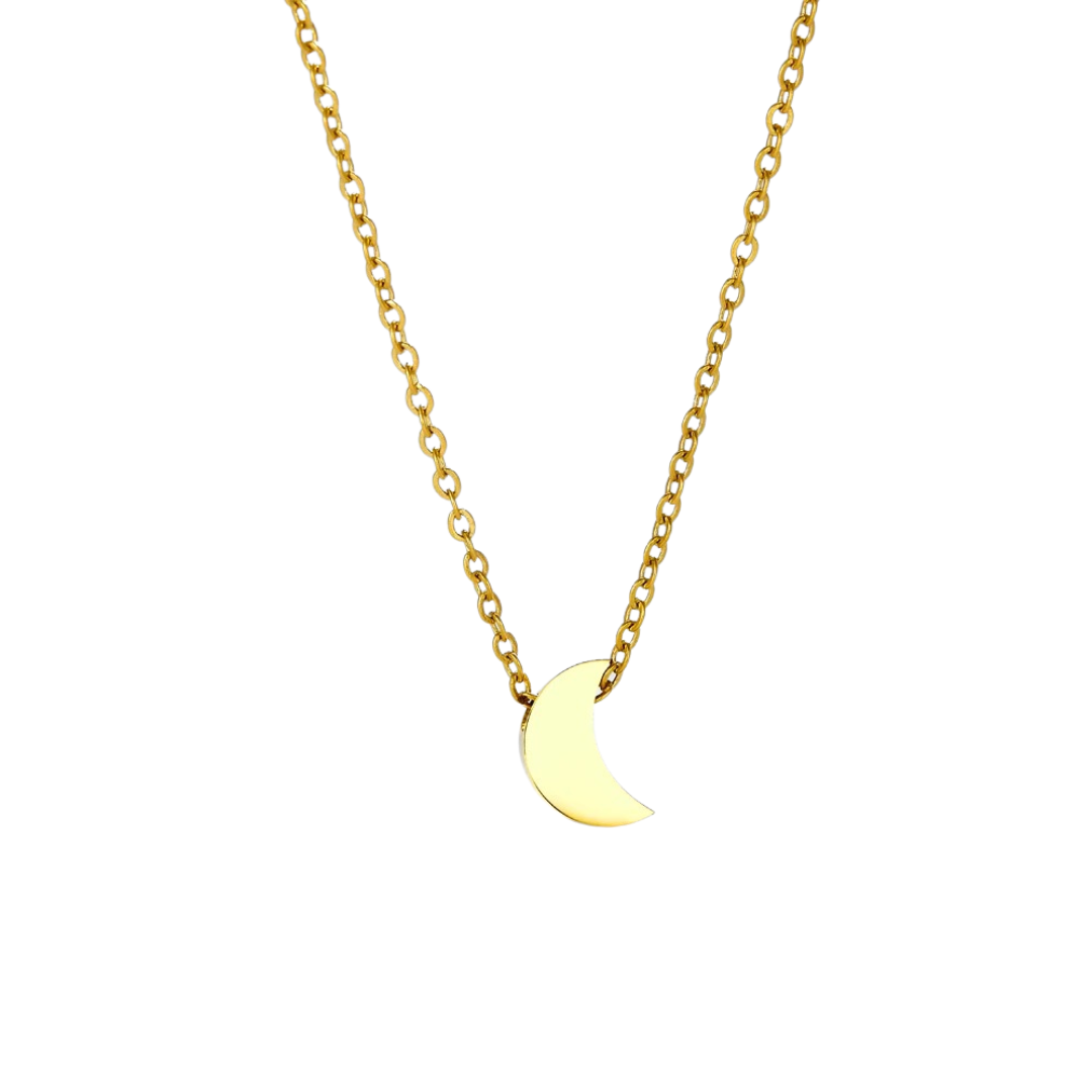 Crescent Necklace