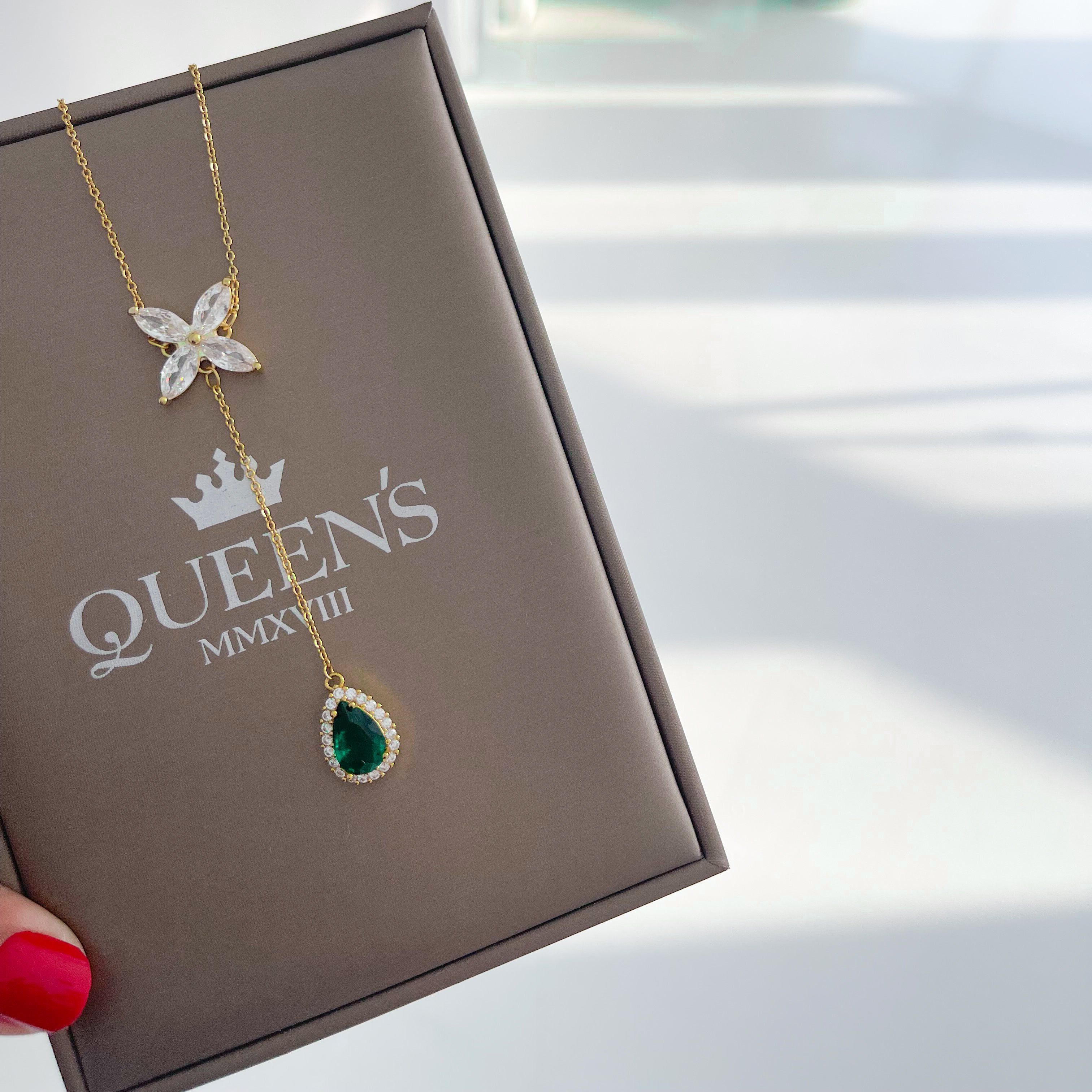 Alexandria Necklace